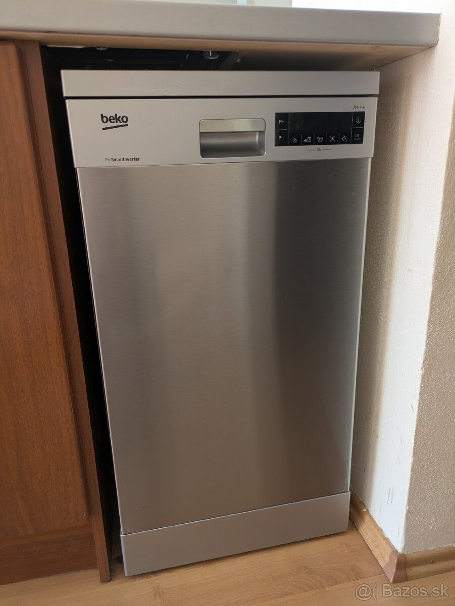Umývačka riadu Beko