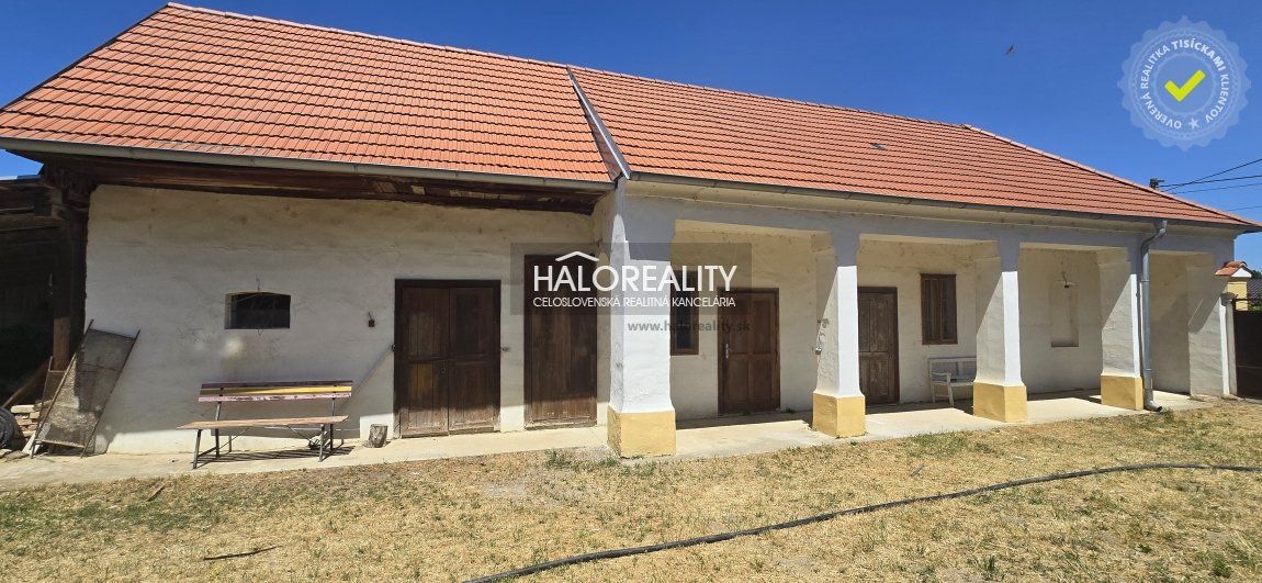 HALO reality - Predaj, rodinný dom Váhovce - EXKLUZÍVNE HALO