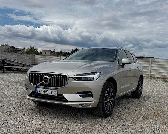 Volvo XC60 D5 Momentum AWD A/T