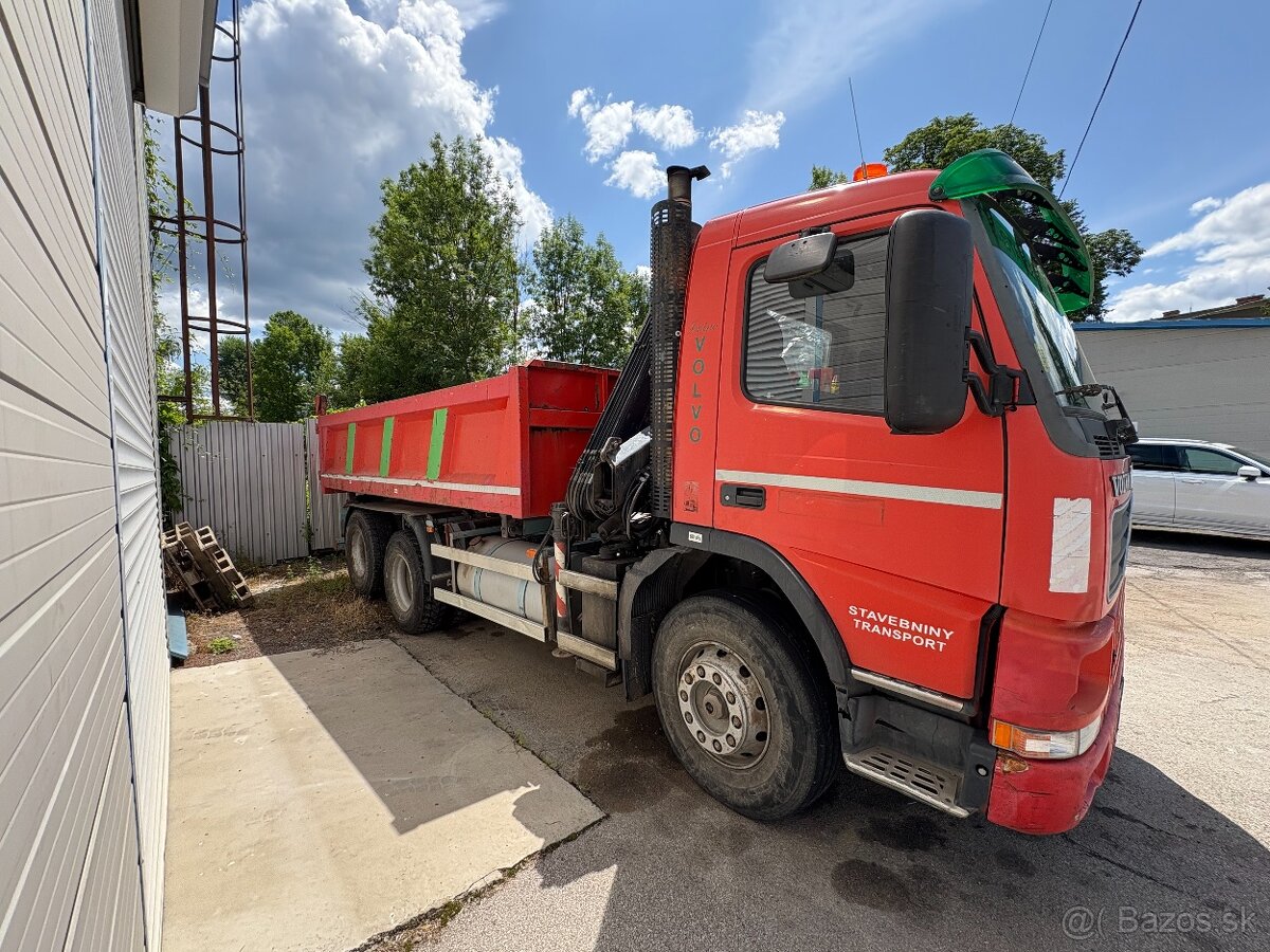 Nákladné vozidlo Volvo FM7-62RA-80S