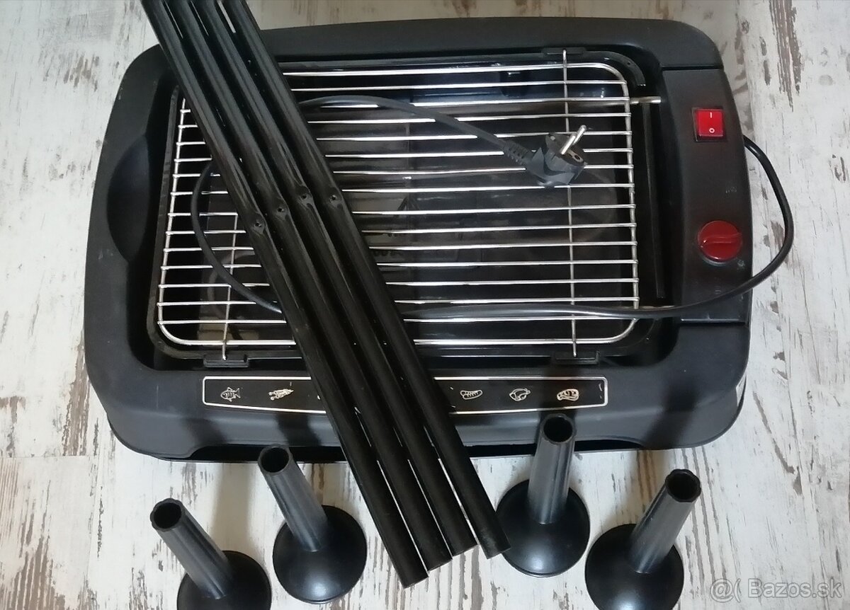 Elektrický gril