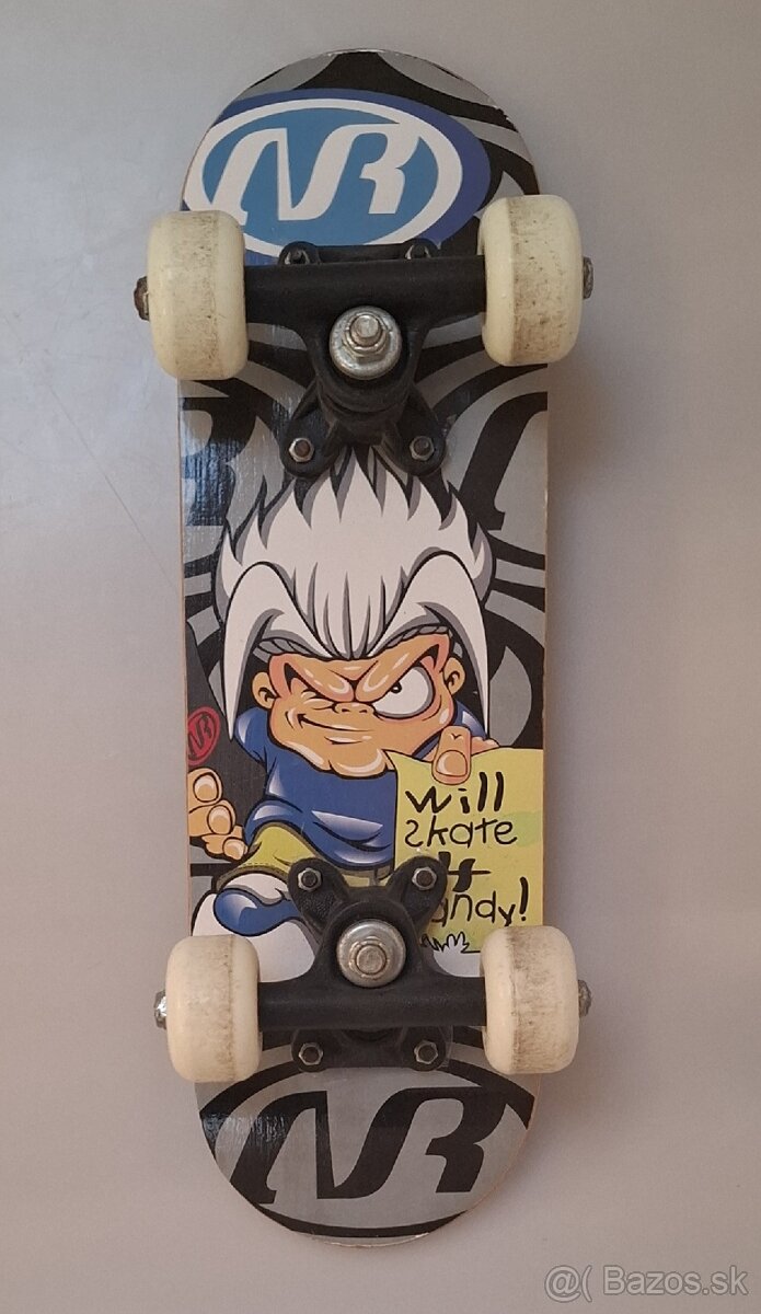 DETSKÝ SKATEBOARD
