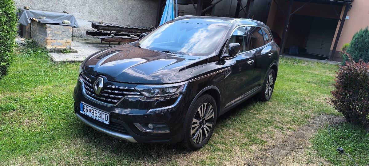 Renault Koleos 2.0dCi 4WD X-Tronic