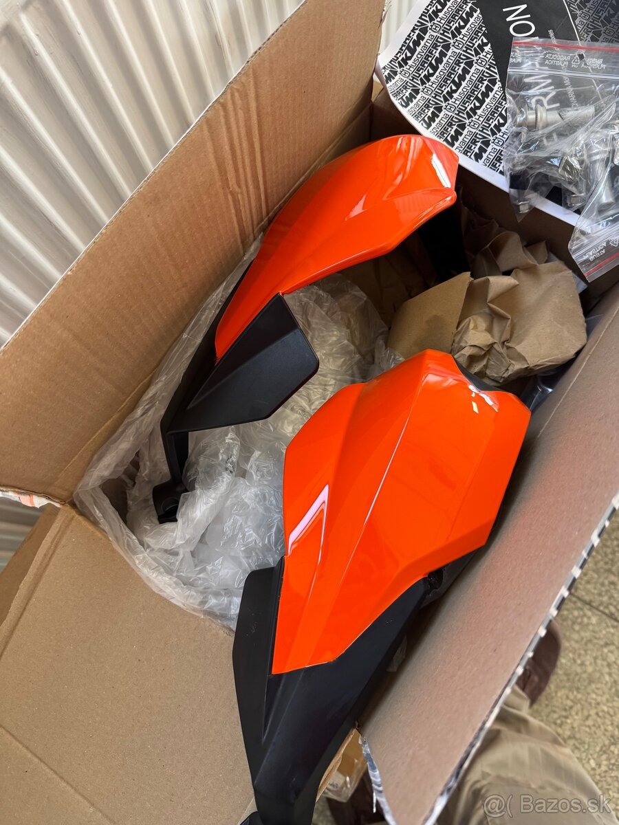 Ochrana rúk KTM 1290 adventure (2017-2020)