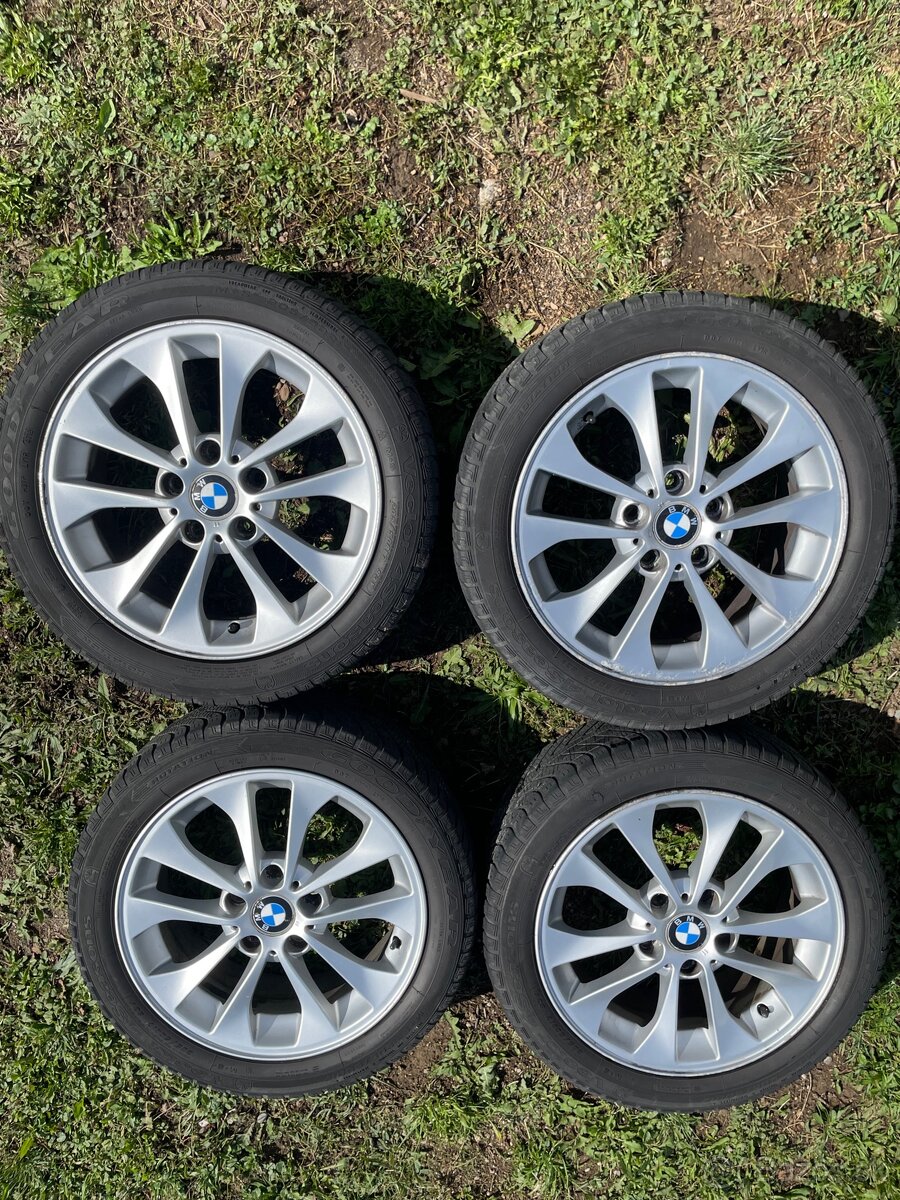 predám bmw disky style 98 r17