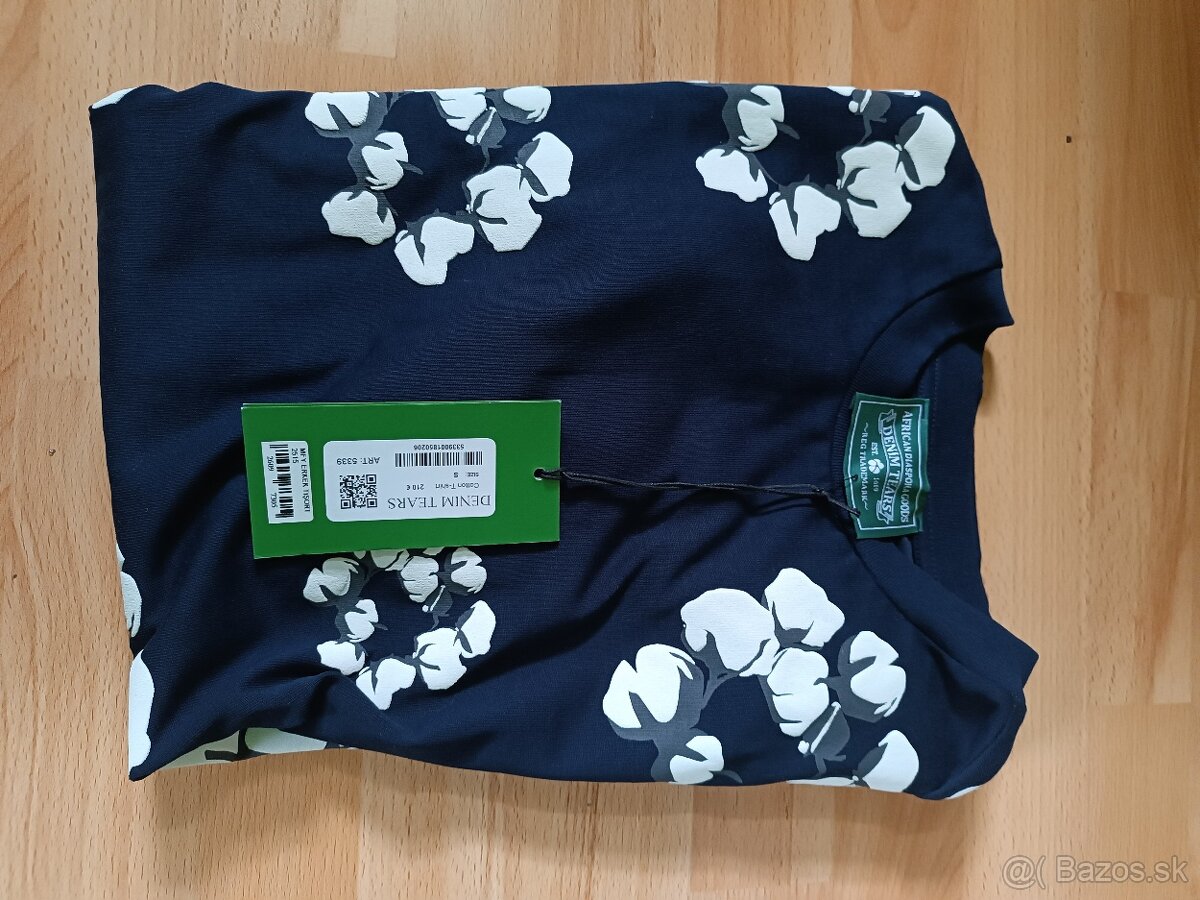 Tričko DENIM TEARS