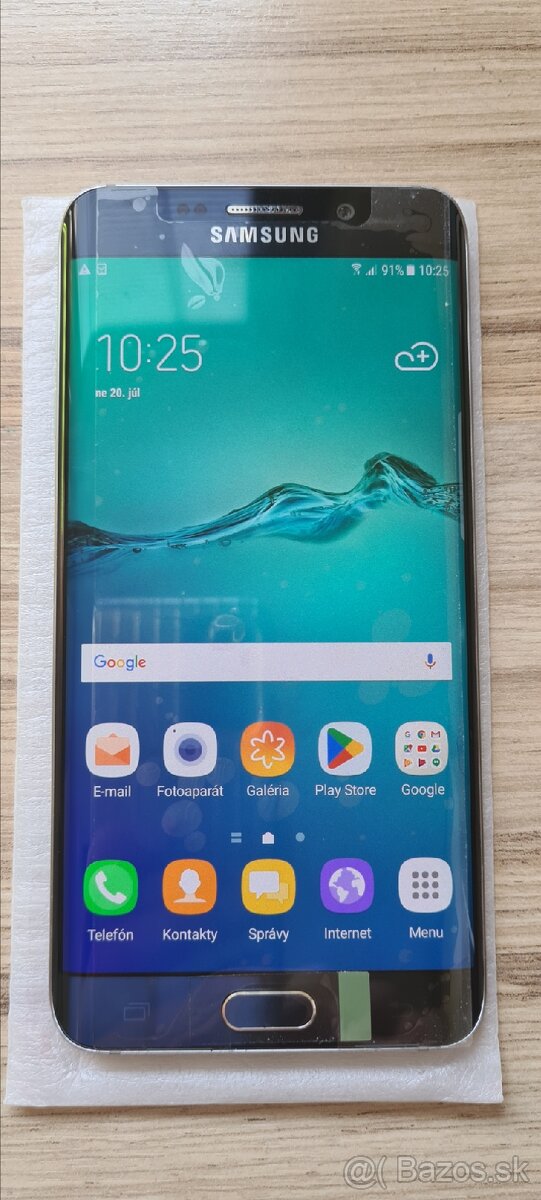 Samsung S6 Edge+