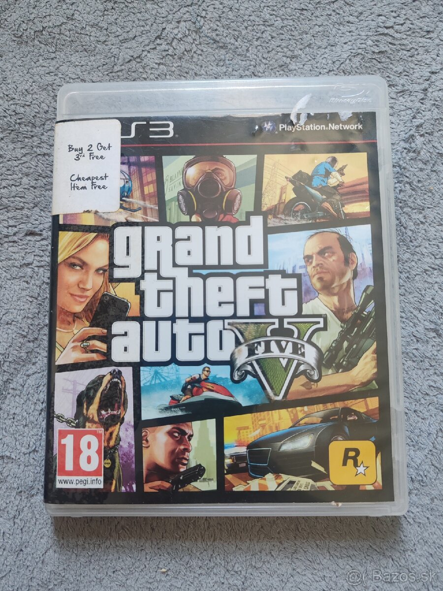 PS3 HRY