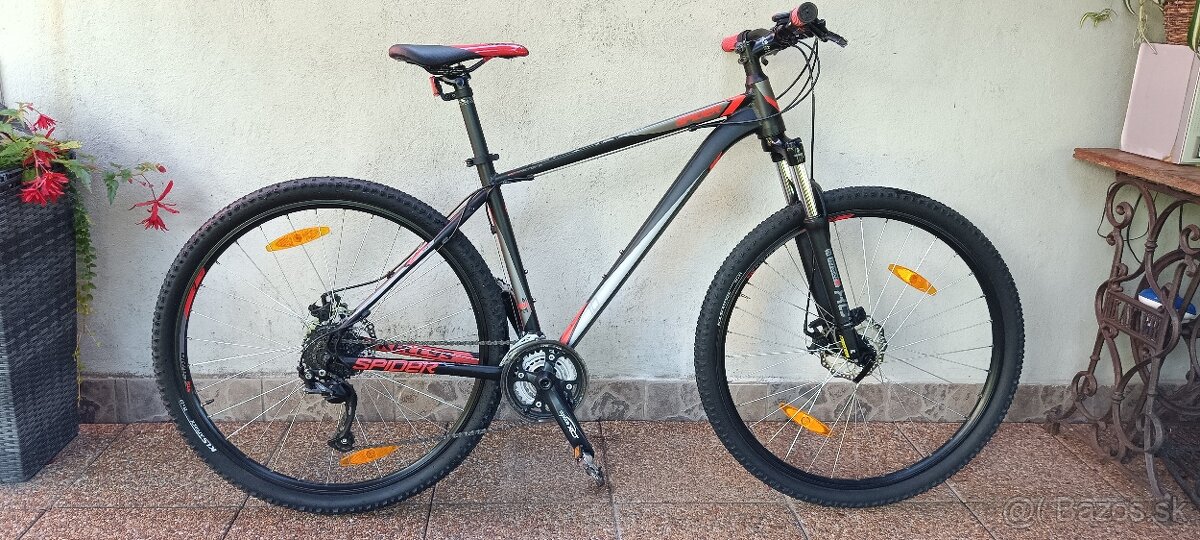 Predám Horský bicykel Kellys spider