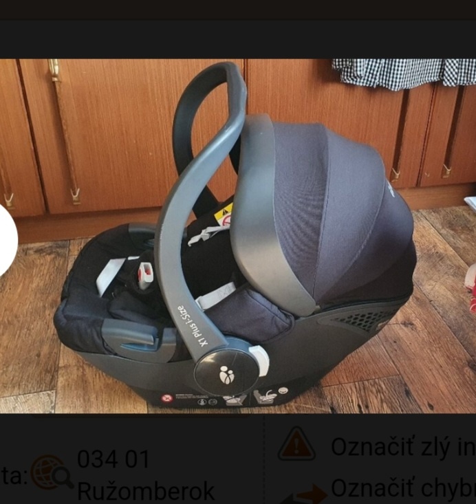 Vajíčko do auta zoopa