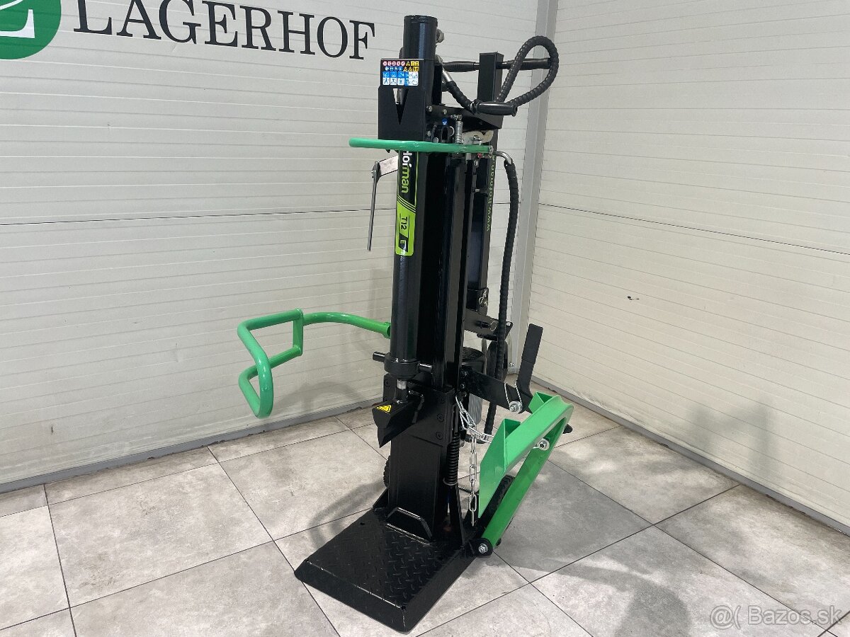 Štiepačka - Elektrický - HOFMAN REX T-12E