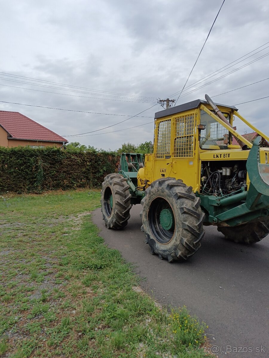Predám LKT 81TURBO