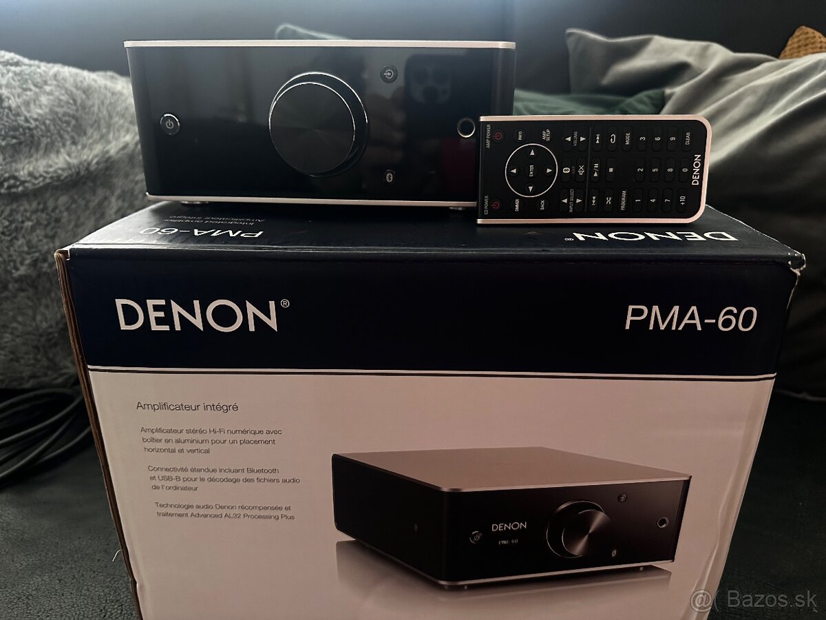 Denon PMA60