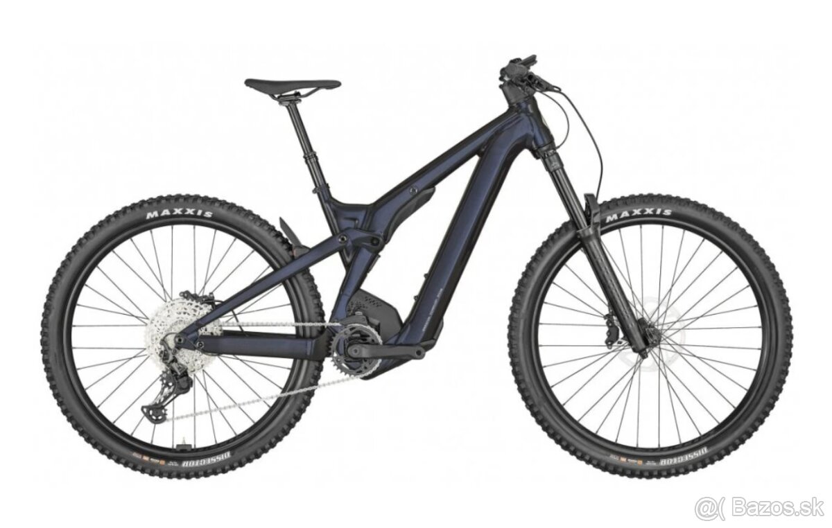 SCOTT Patron eRide 920 blue M 2022
