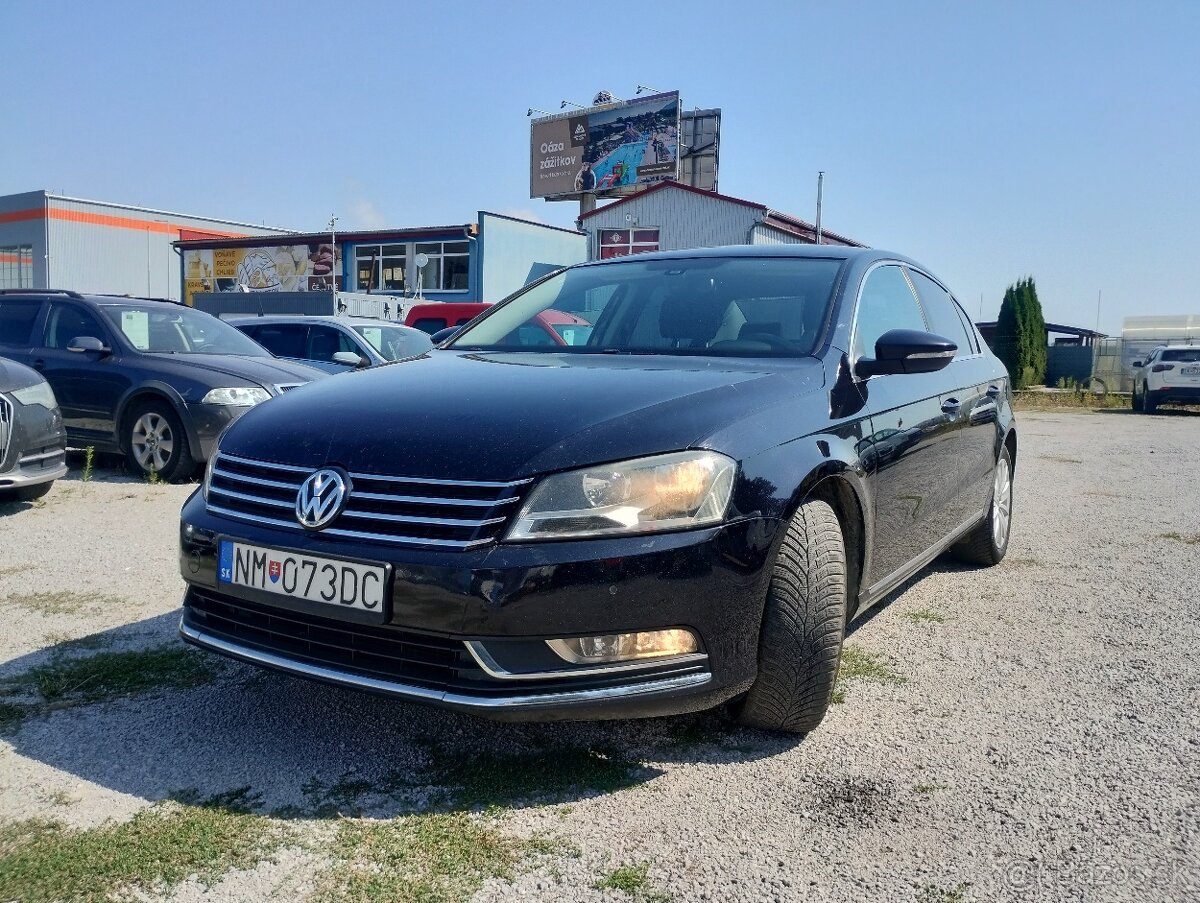 Volkswagen Passat 1.6 TDI BMT Comfortline