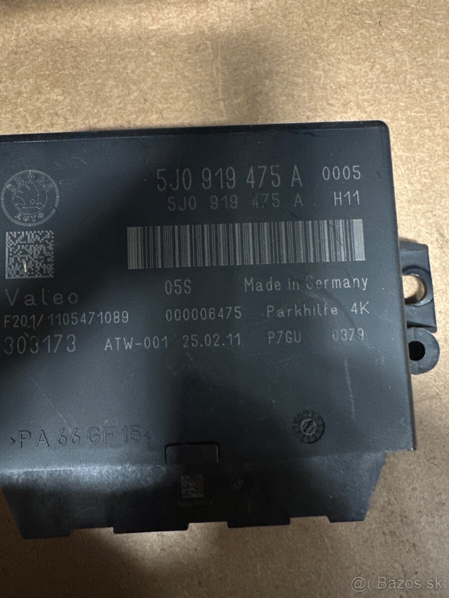 5J0 919 475 A