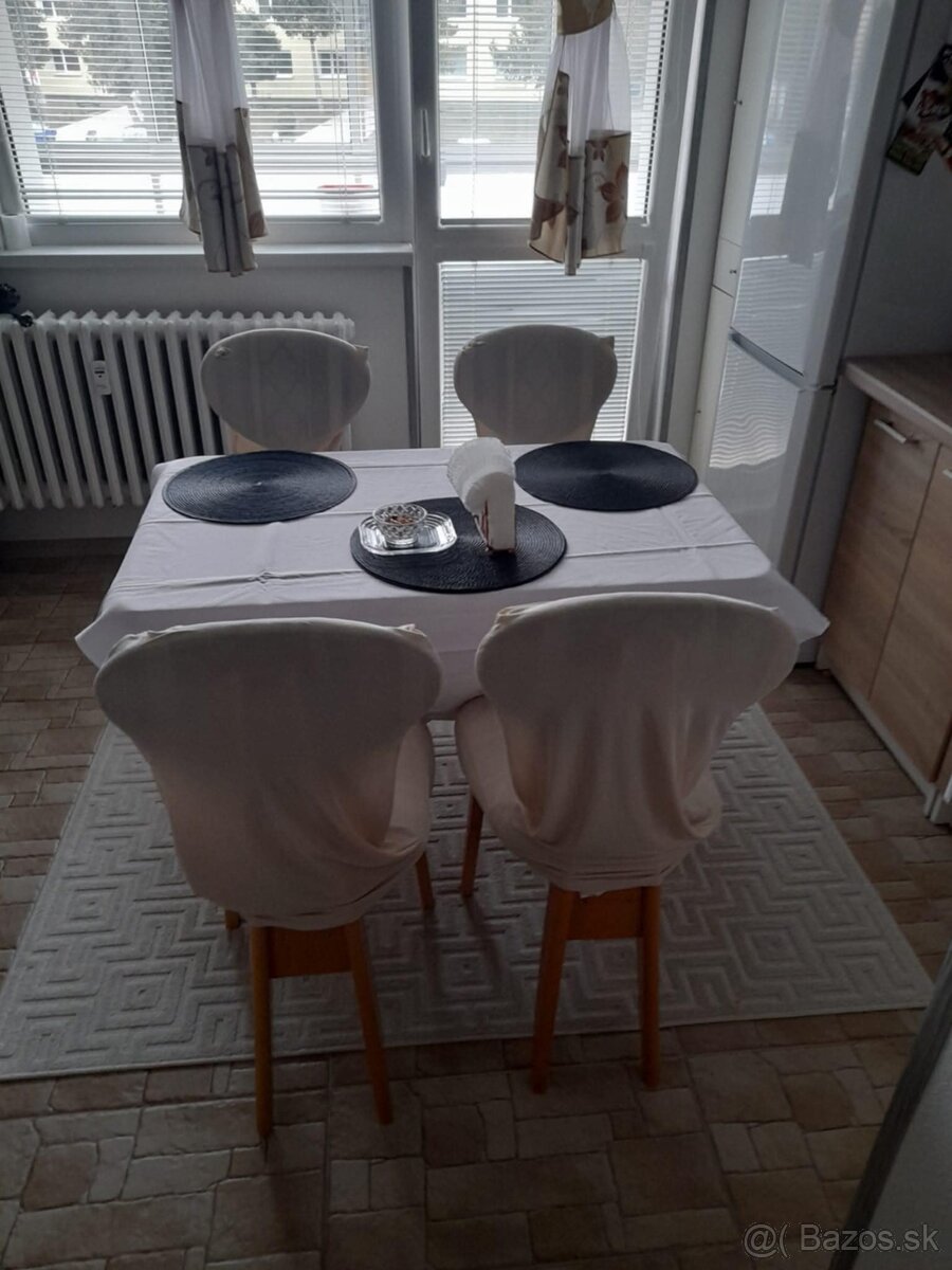 2 izbový byt