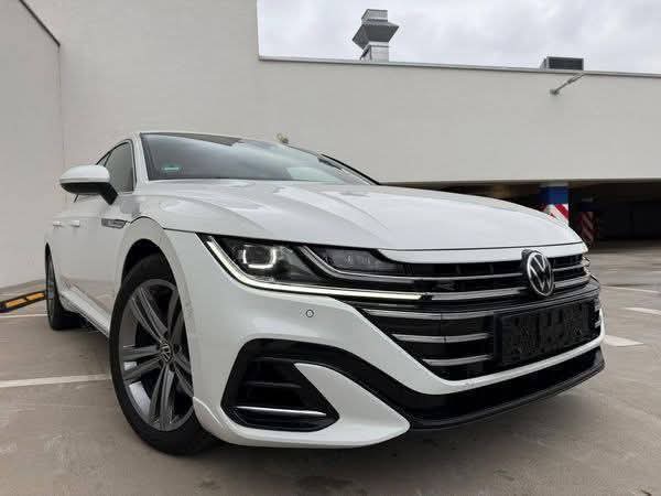 🤍Volkswagen Arteon Shooting Brake 2.0 TSI 140kW DSG