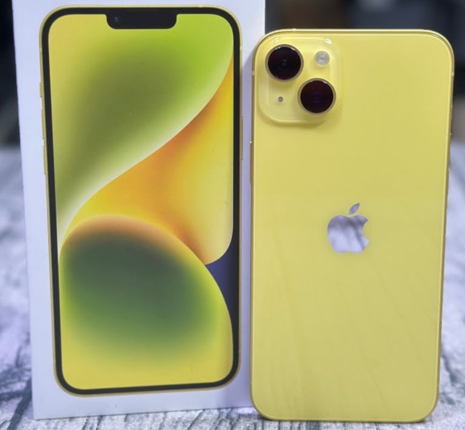 Predam iPhone 14 Plus, krabicka, ako novy.
