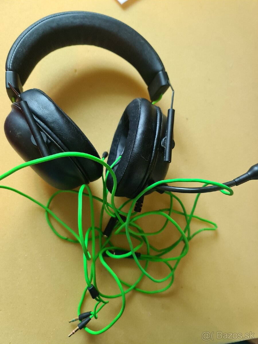 Razer BlackShark V2 X rz04-0324