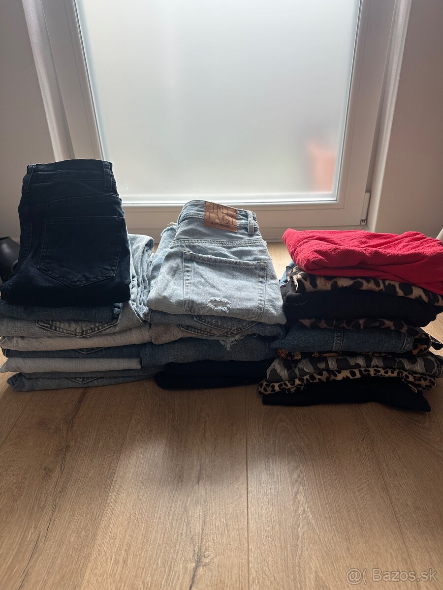 Balik oblečenia xs-s