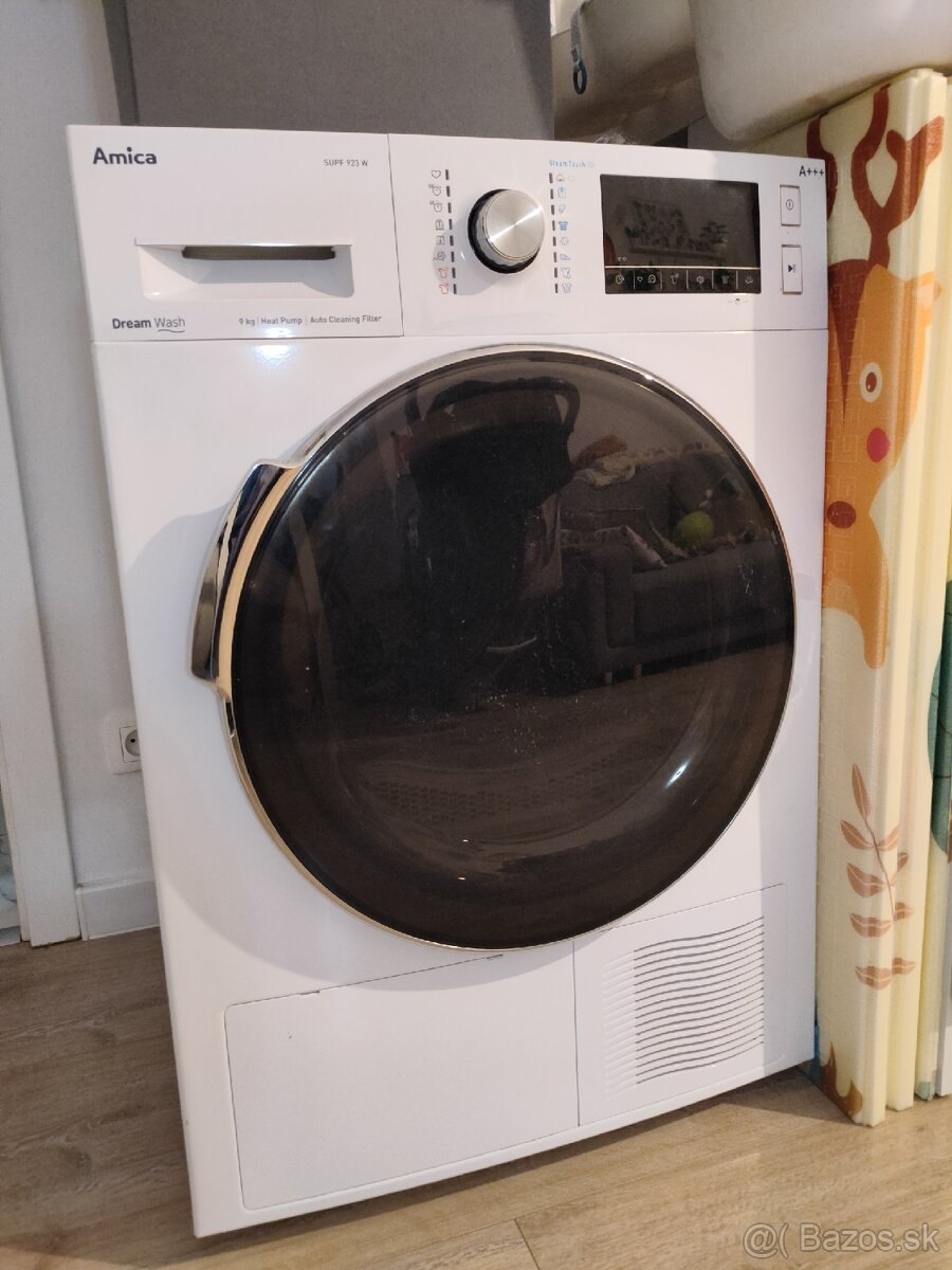 Sušička prádla AMICA SUPF 923 W