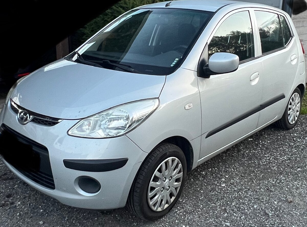 Hyundai i10