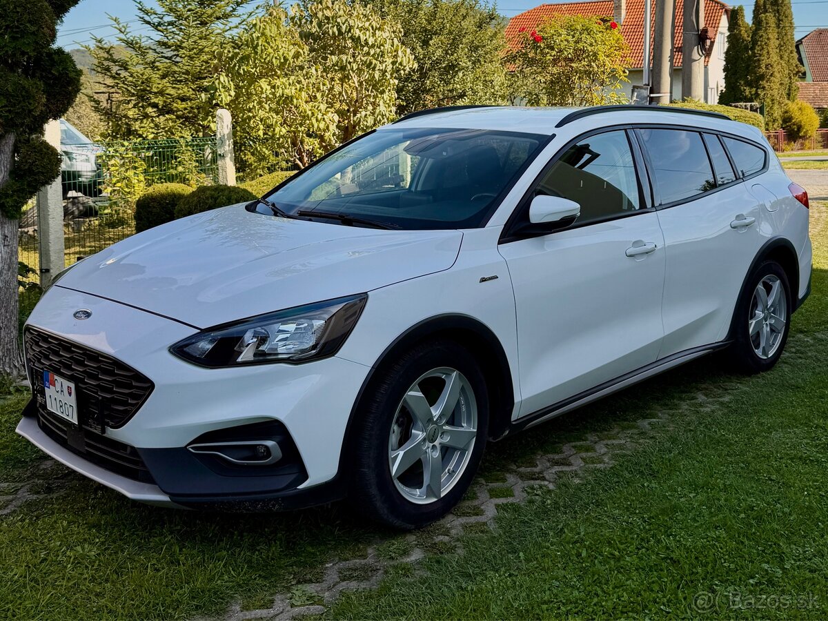 Ford Focus Turnier Active | PRIPRAVUJEM