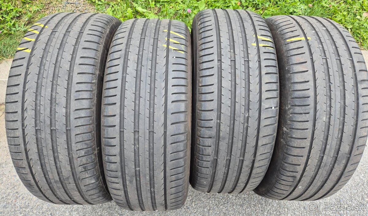 letné pneumatiky 225/45 R18