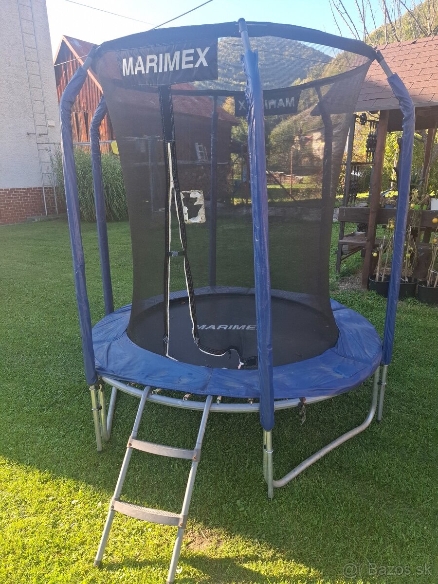 Marimex Trampolína