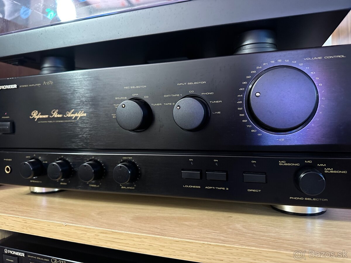 Pioneer A-676