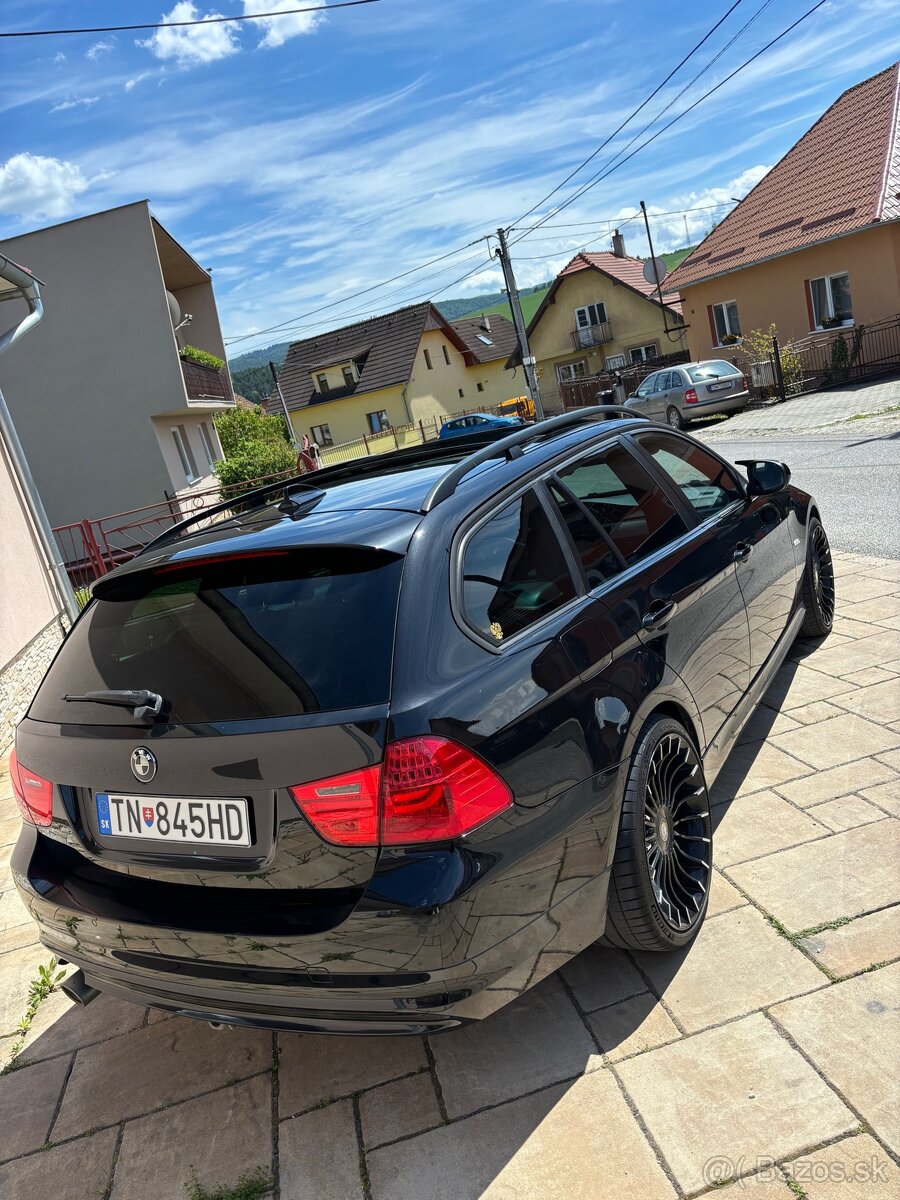 Predám bmw e91