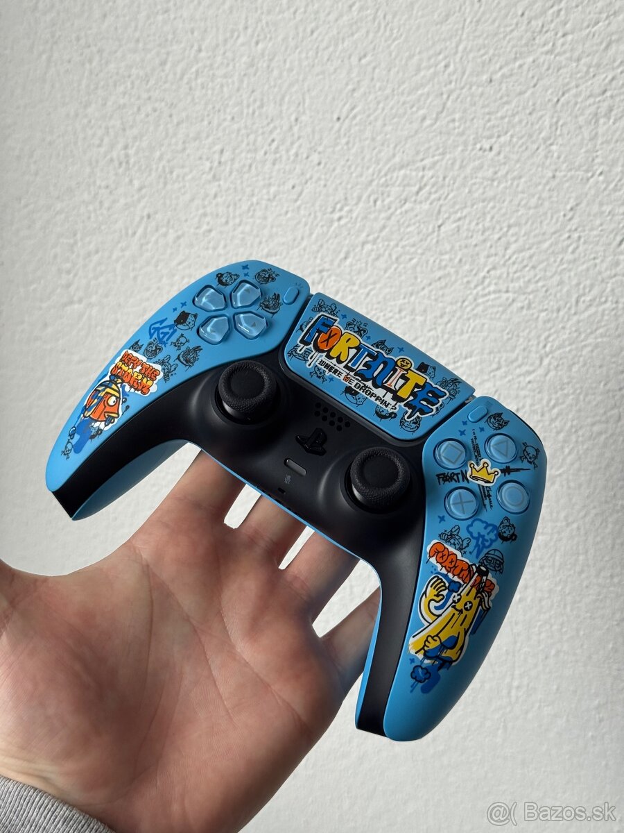 Ovládač na Playstation 5 edícia Fortnite