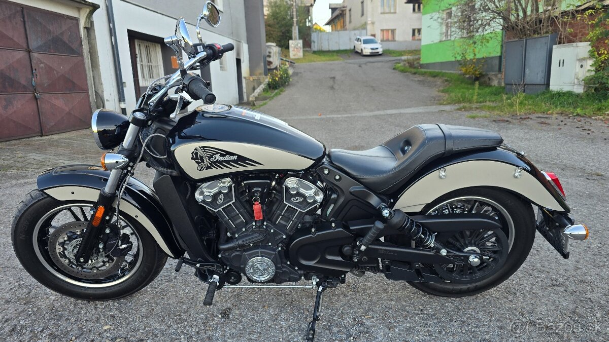 Indian Scout 1133ccm