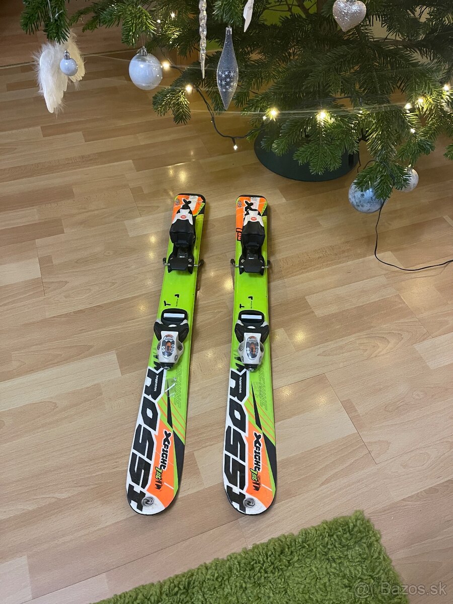 Detské lyže 80 cm Rossignol
