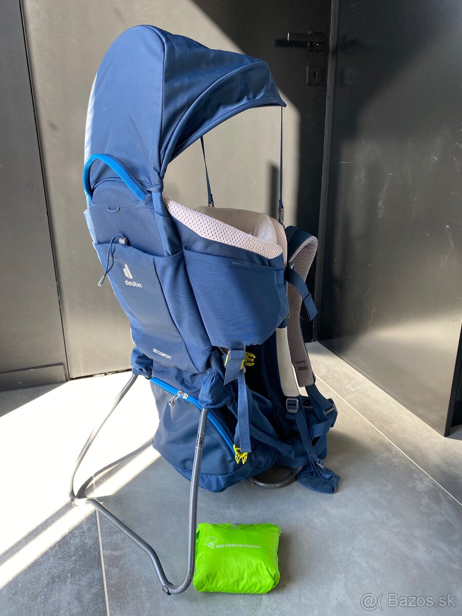 Nosic Deuter kid Comfort s plastenkou
