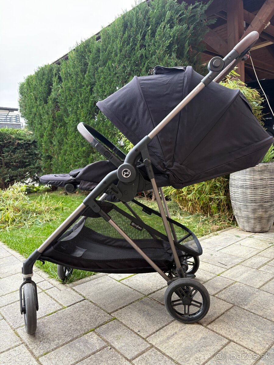 Cybex Melio