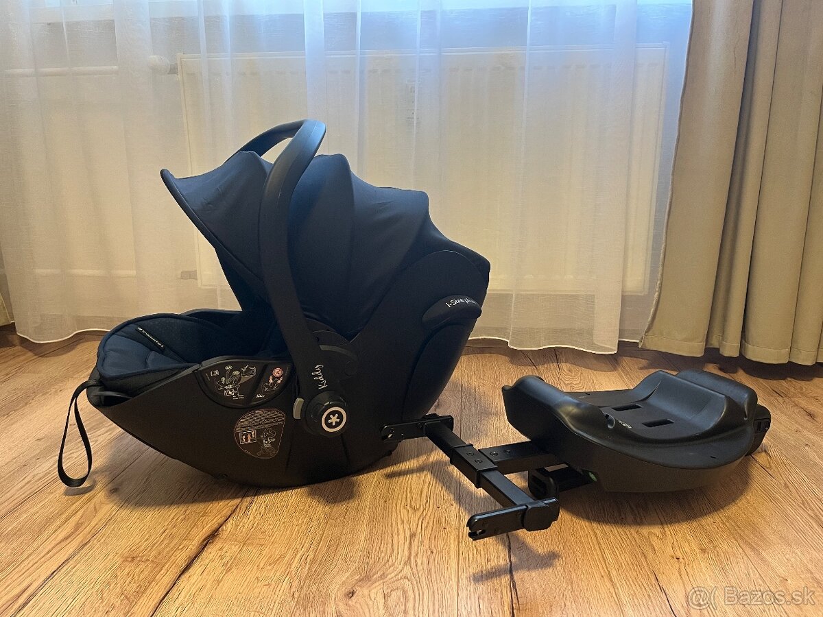 Autosedačka - vajíčko Kiddy