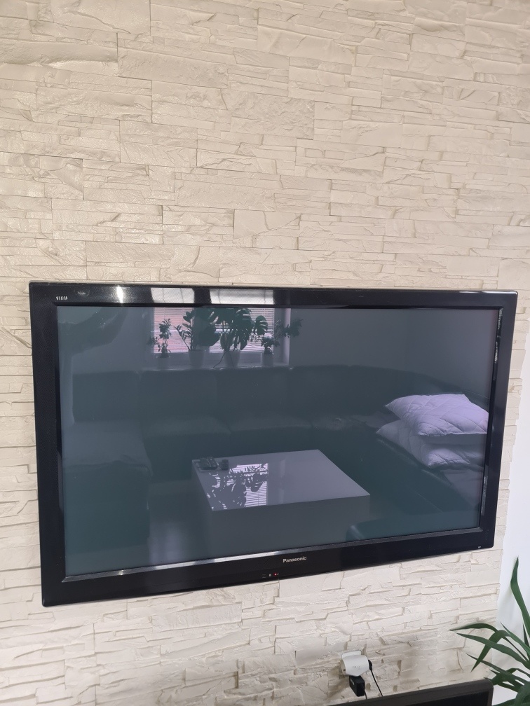 Panasonic Viera uhlopriečka 127cm