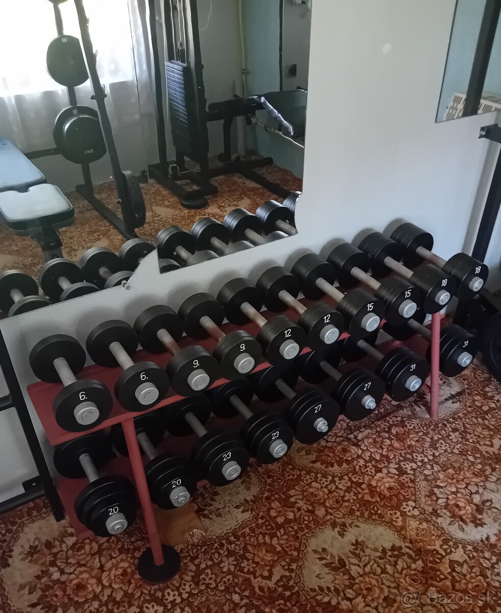 Sada jednoručiek plus stojan