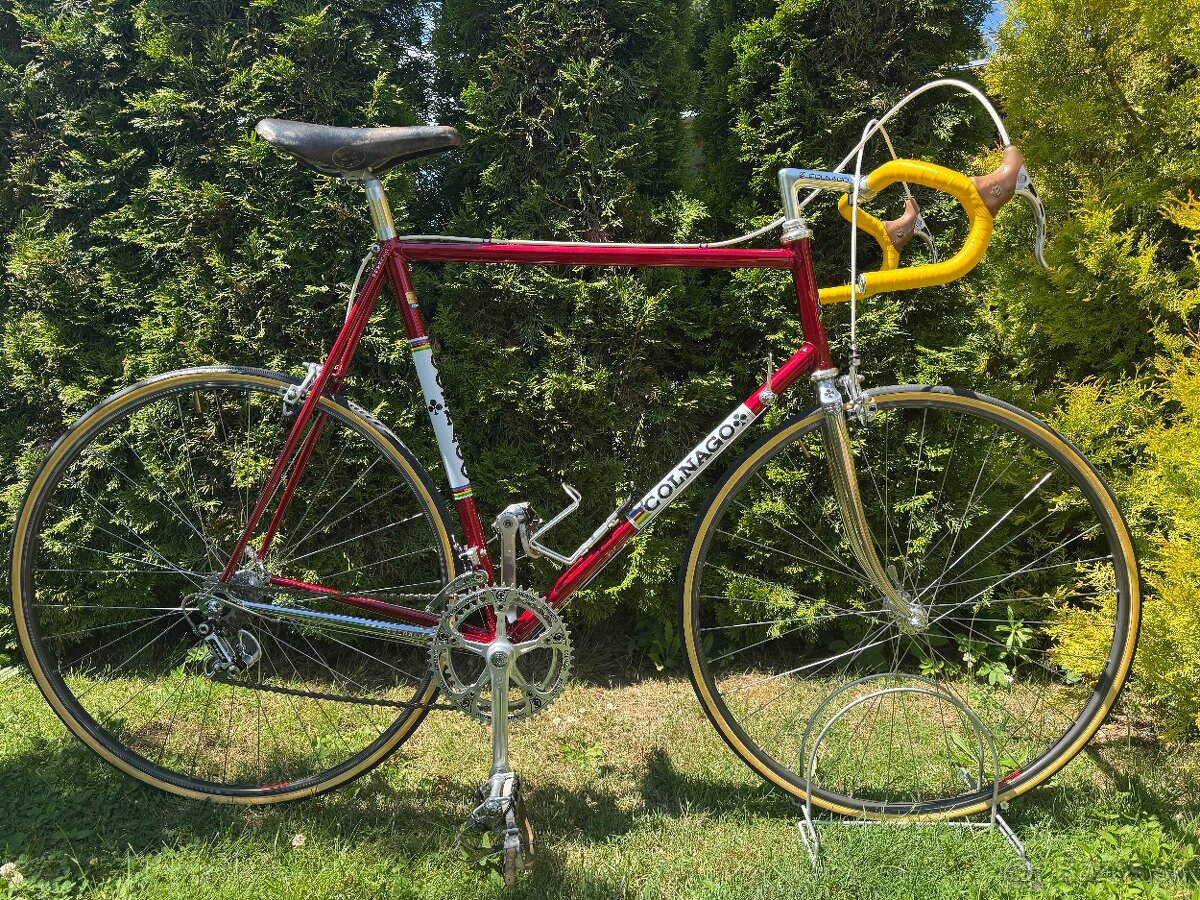 Colnago Nuovo Mexico