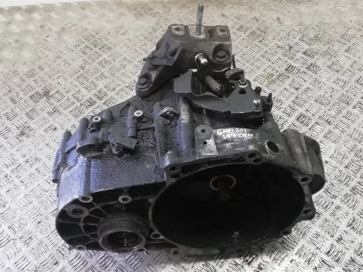 Prevodovka Galaxy, Sharan, Alhambra 1.9Tdi 85kw EHH