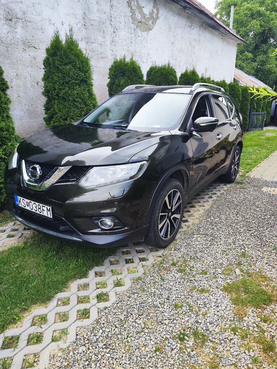 X-Trail III T32 1.6dci 96kw