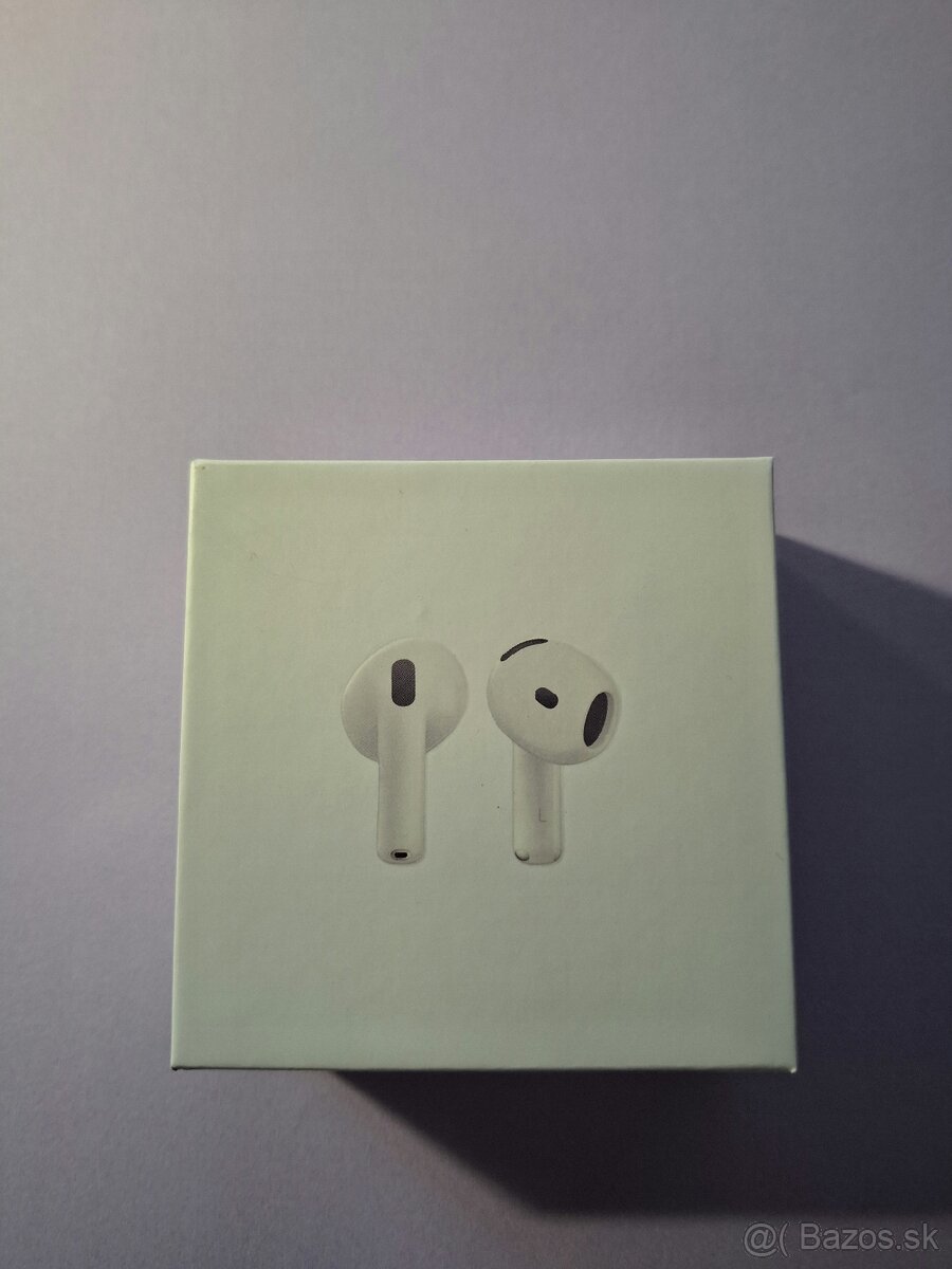 Airpods 4 without ANC