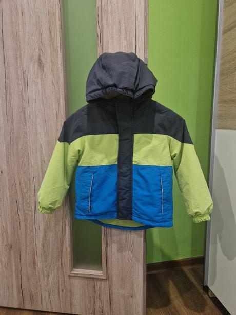 Zimna bunda 110/ 116