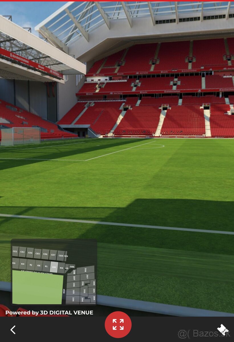 Liverpool FC vs Real Madrid