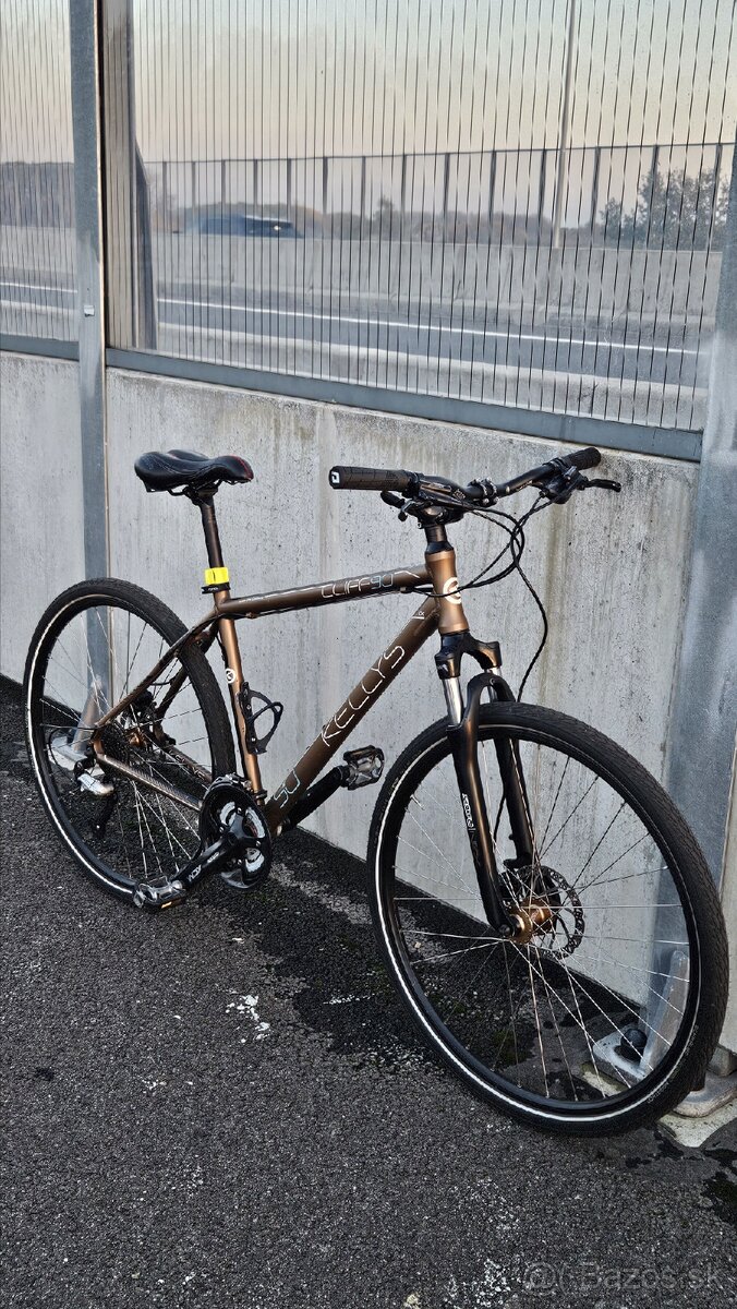 Bicykel Kellys Cliff 90 cross