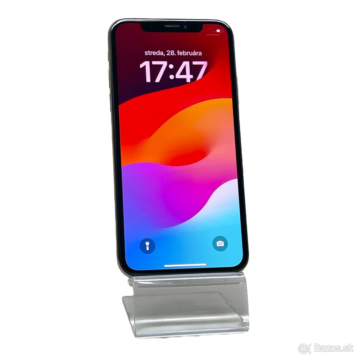 Apple iPhone XS 64 GB Gold - 100% Zdravie batérie