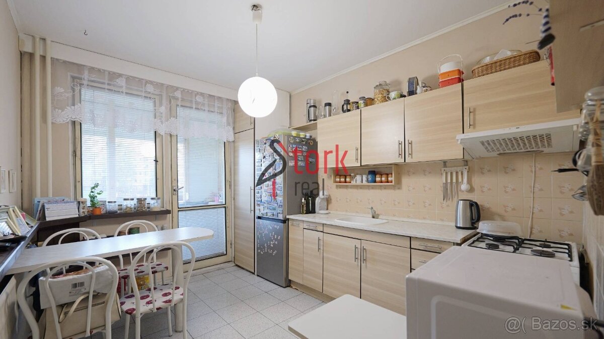 Na predaj - 3i BYT s loggiou - Považská Bystrica
