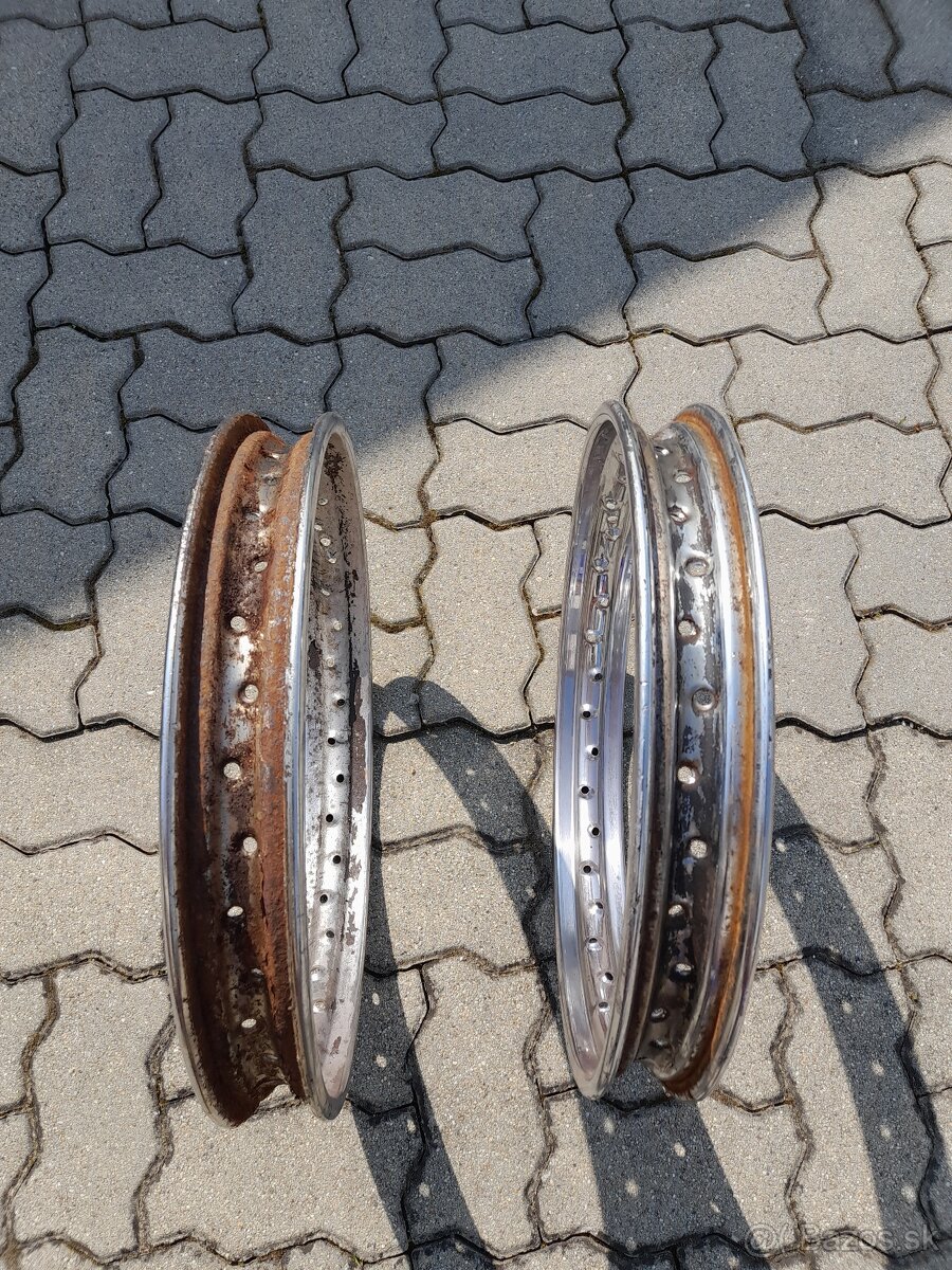 Predám ráfik kola 3,50 x 18